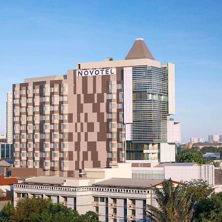 Novotel Jakarta Cikini מראה חיצוני תמונה