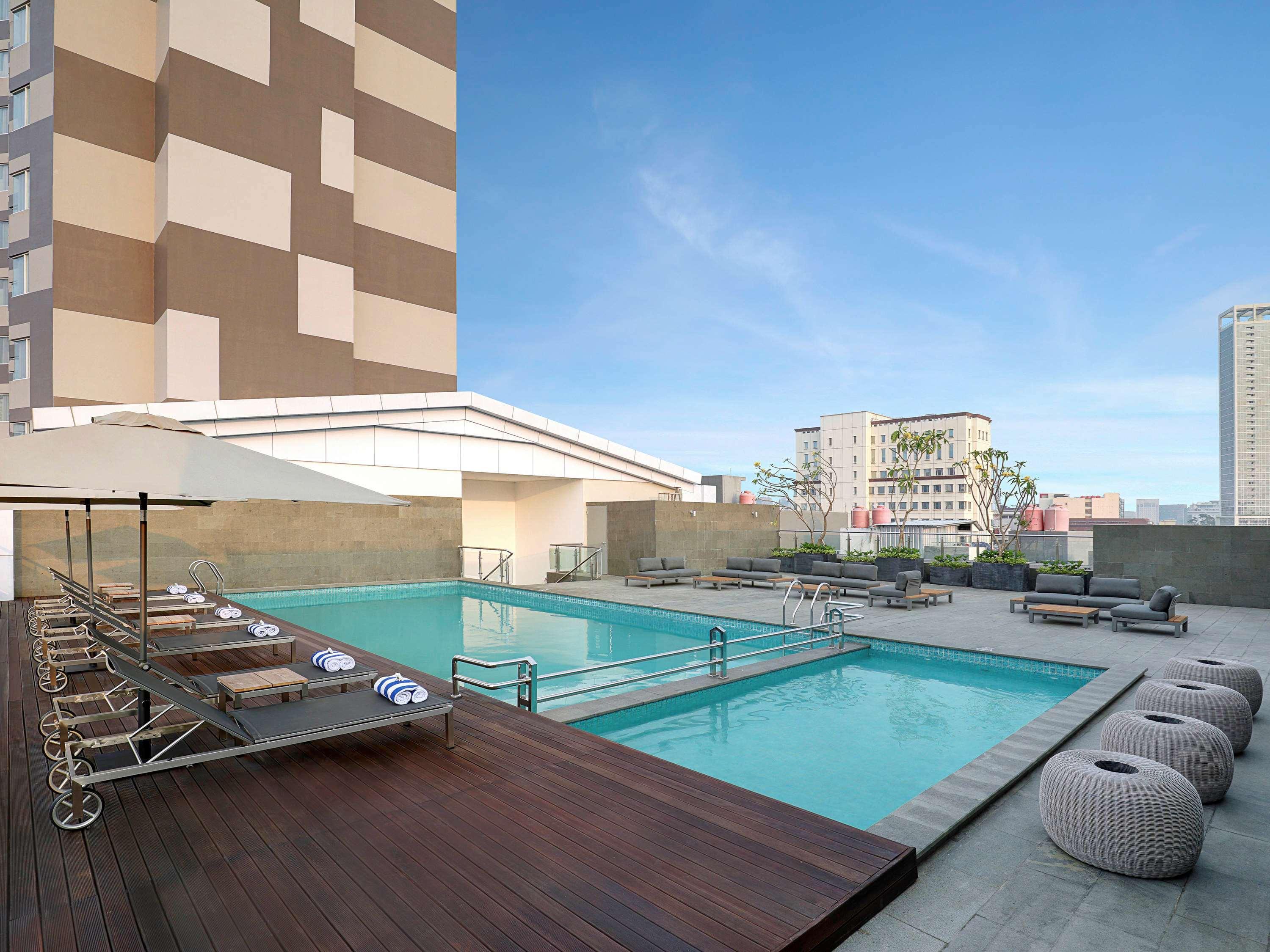 Novotel Jakarta Cikini מראה חיצוני תמונה