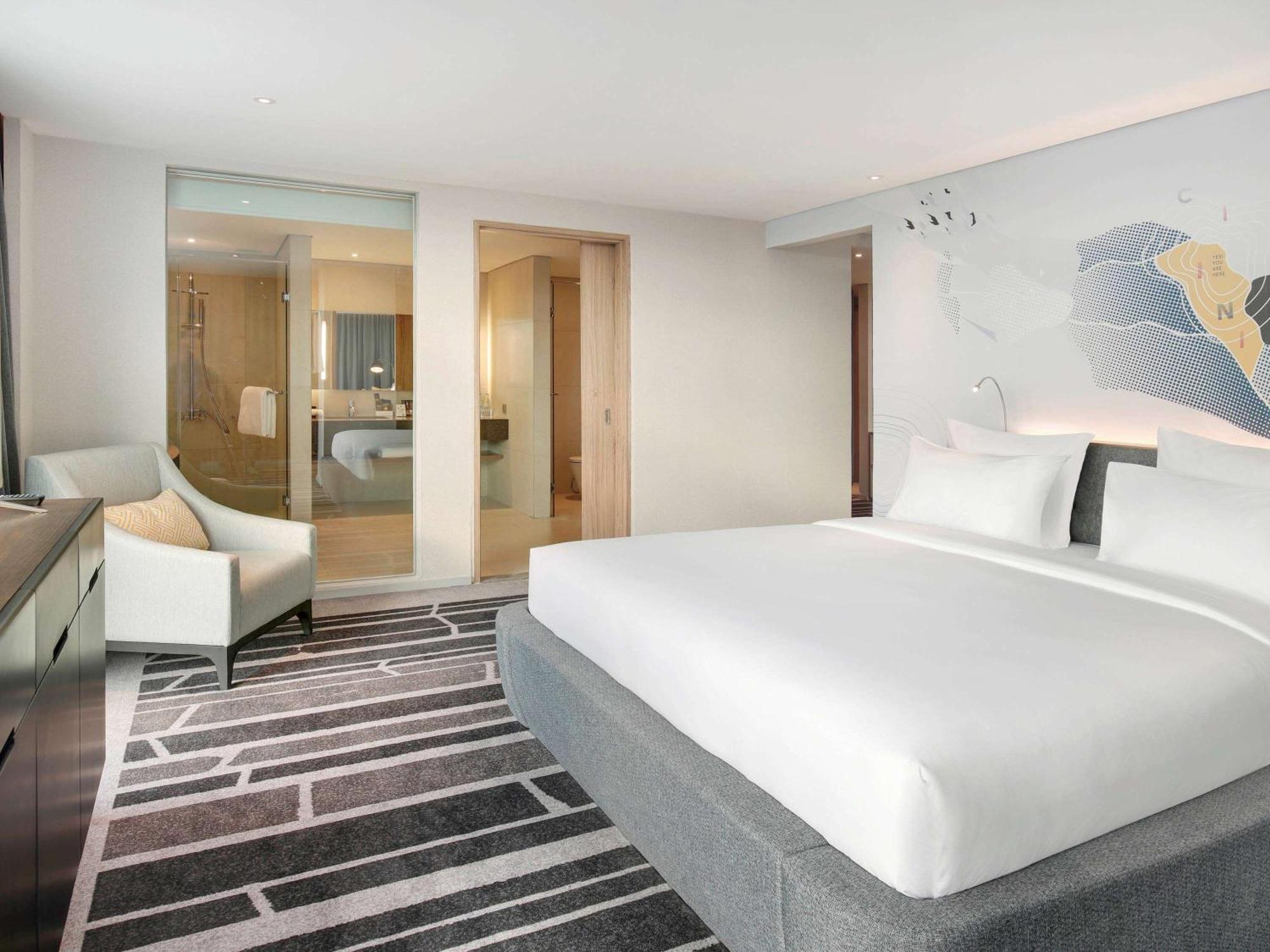 Novotel Jakarta Cikini מראה חיצוני תמונה