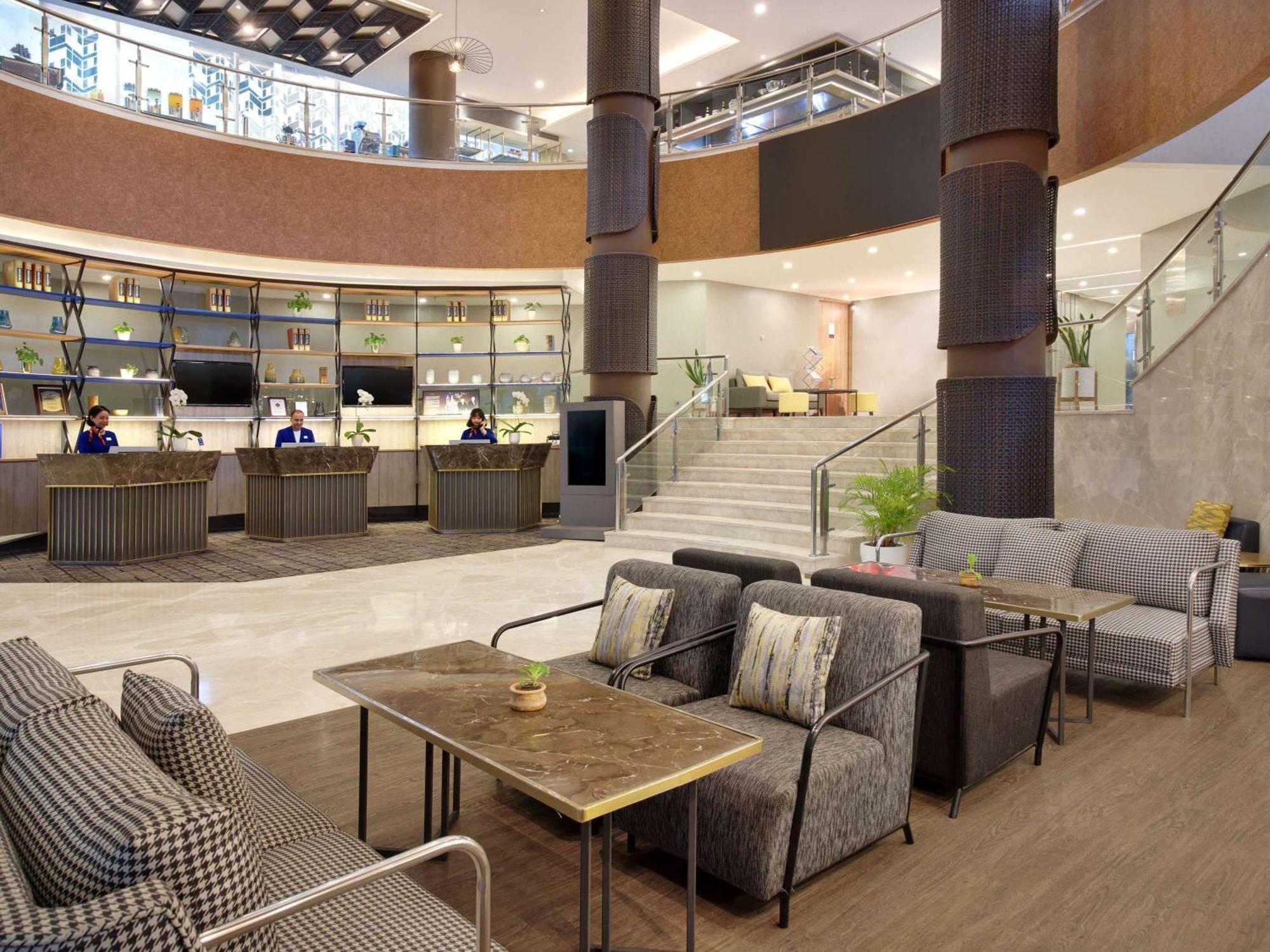 Novotel Jakarta Cikini מראה חיצוני תמונה