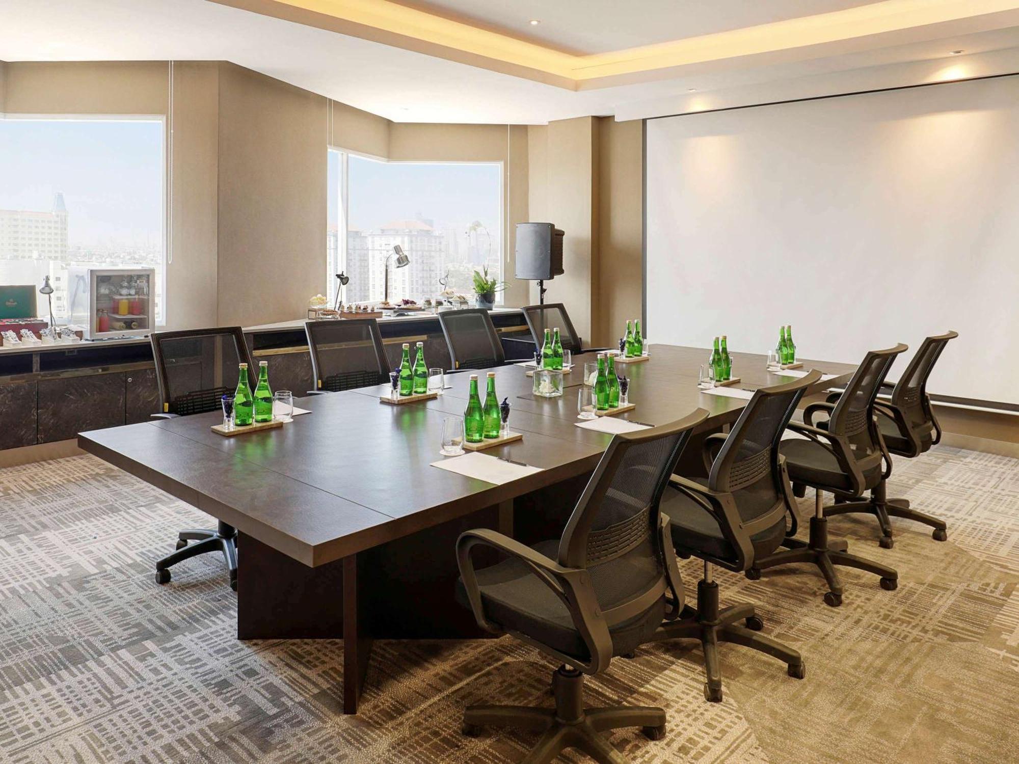 Novotel Jakarta Cikini מראה חיצוני תמונה