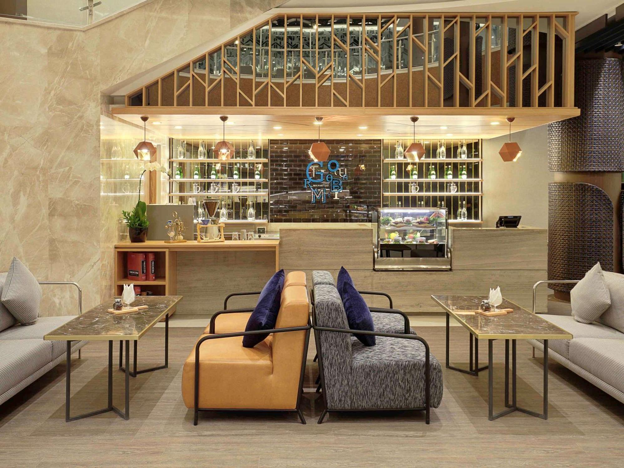 Novotel Jakarta Cikini מראה חיצוני תמונה