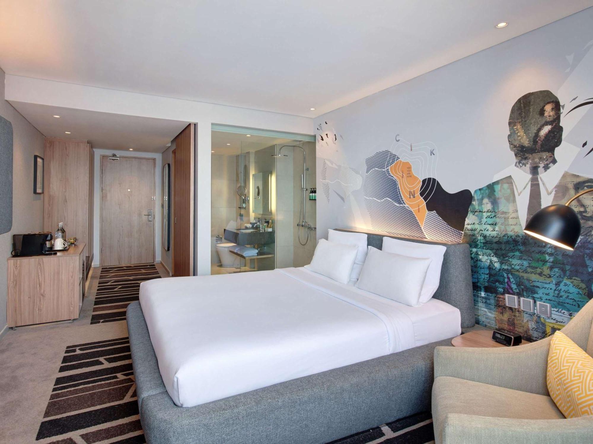 Novotel Jakarta Cikini מראה חיצוני תמונה