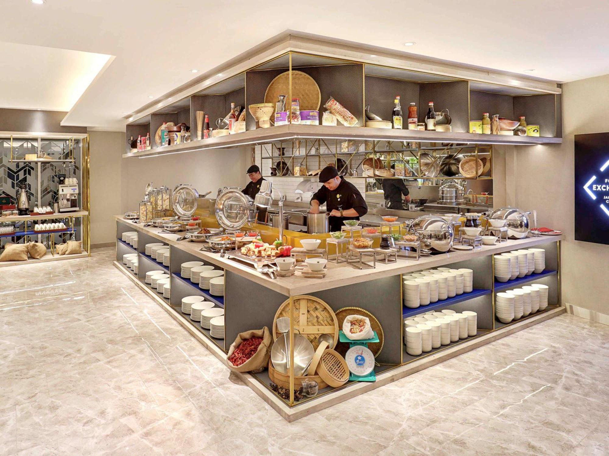 Novotel Jakarta Cikini מראה חיצוני תמונה