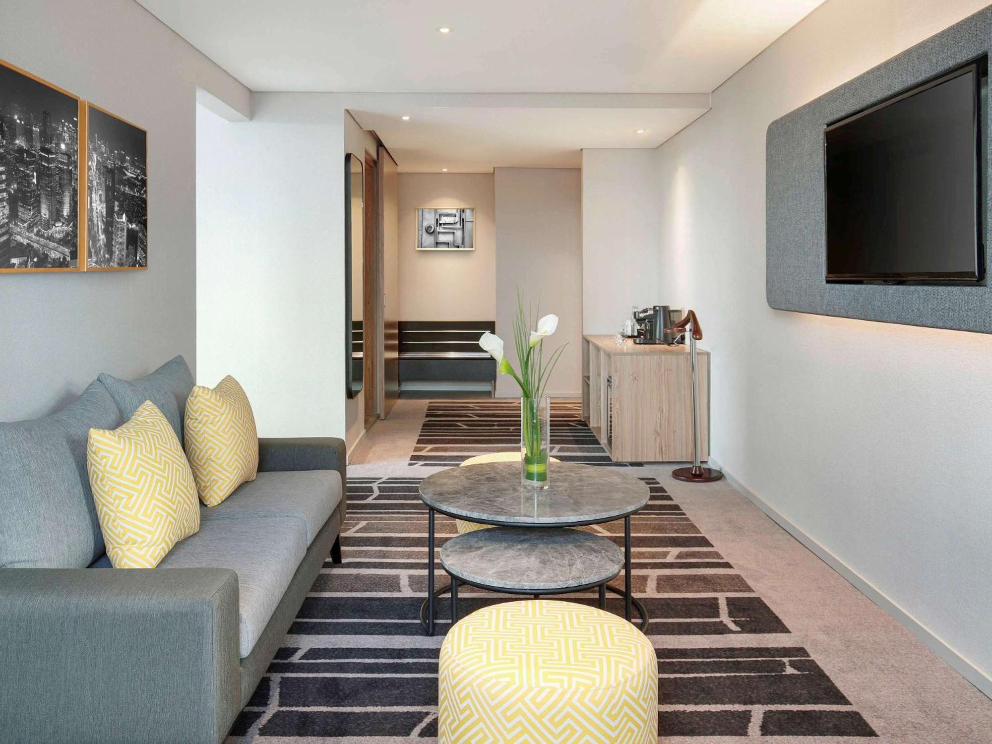Novotel Jakarta Cikini מראה חיצוני תמונה
