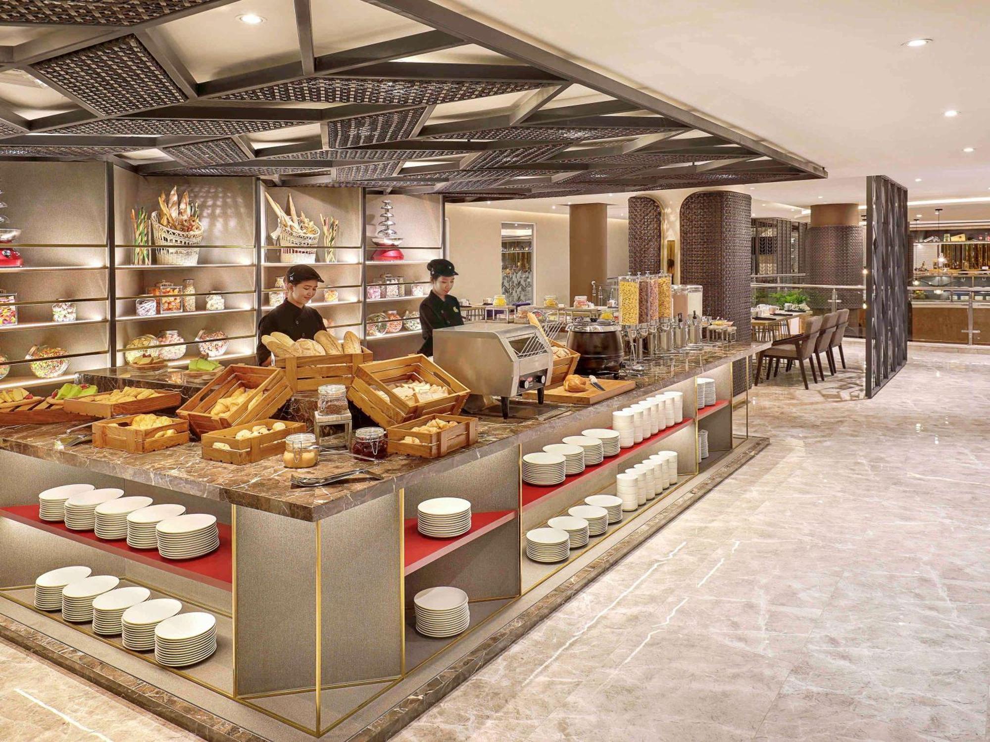 Novotel Jakarta Cikini מראה חיצוני תמונה