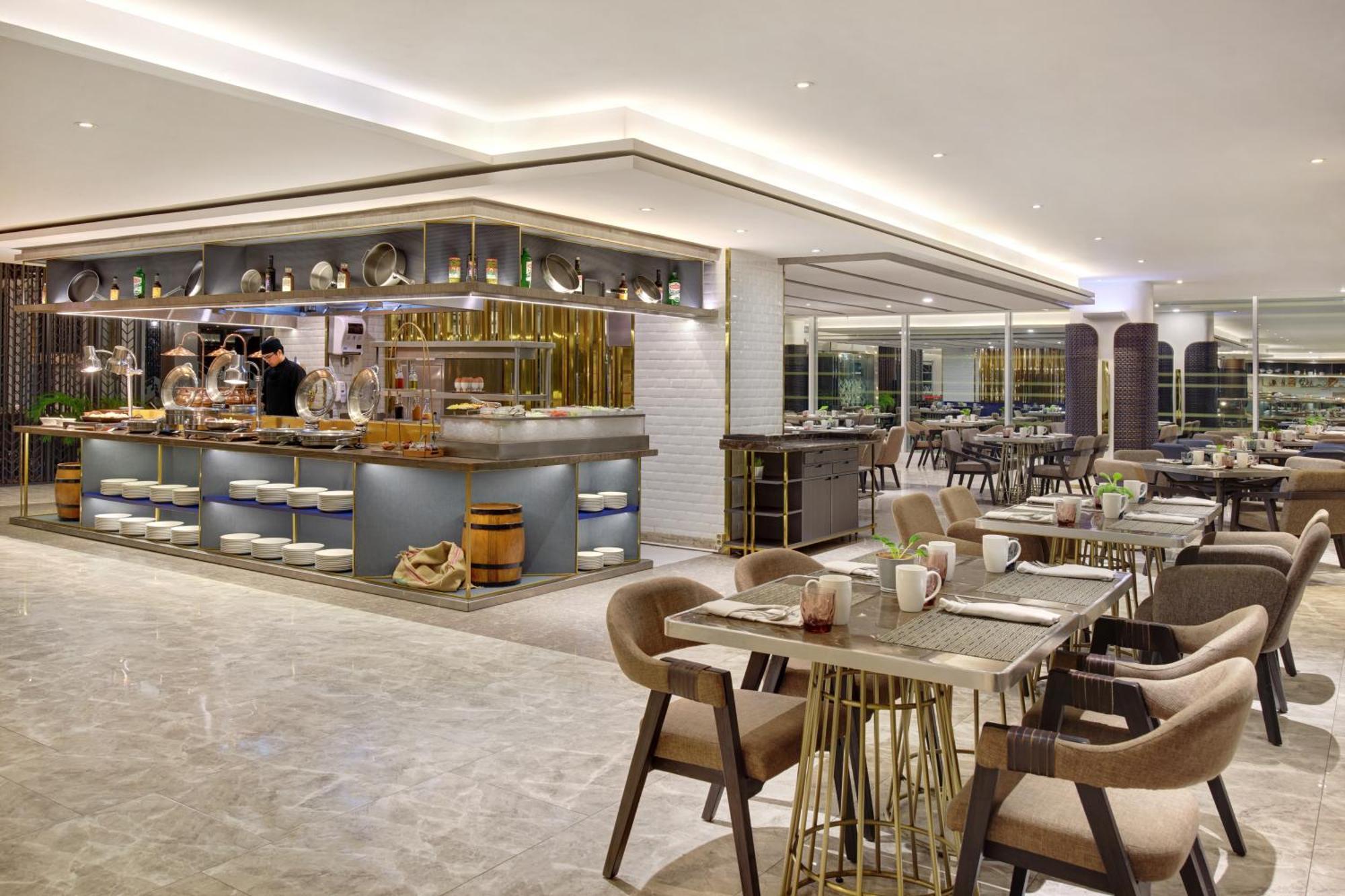 Novotel Jakarta Cikini מראה חיצוני תמונה
