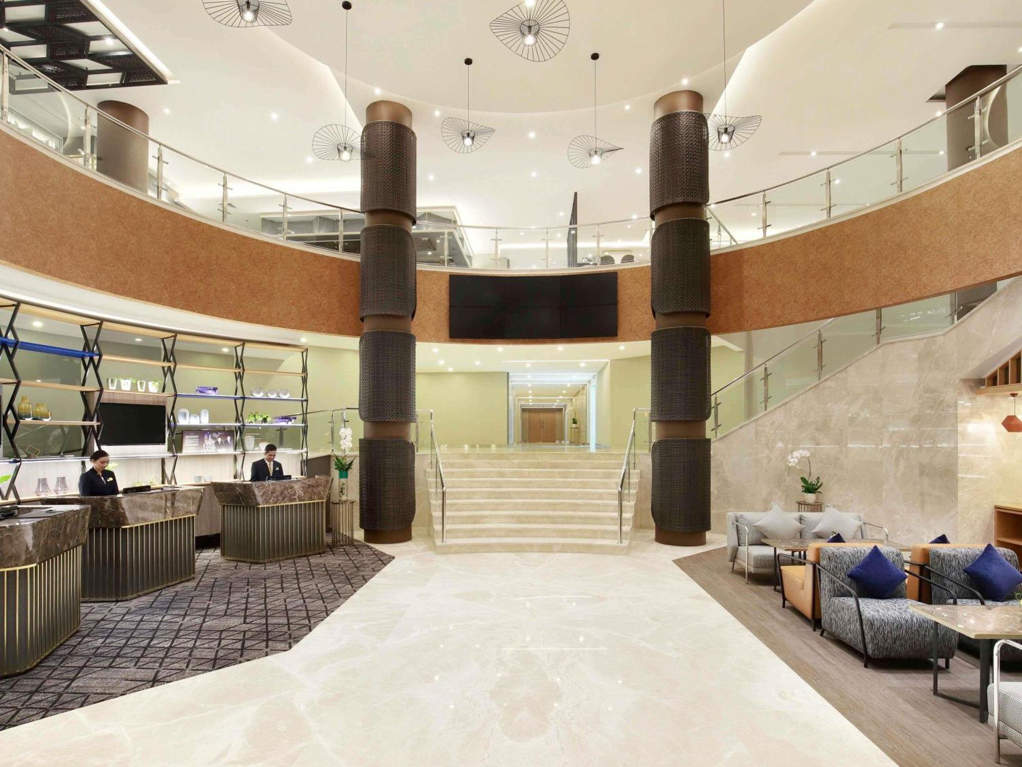 Novotel Jakarta Cikini מראה חיצוני תמונה