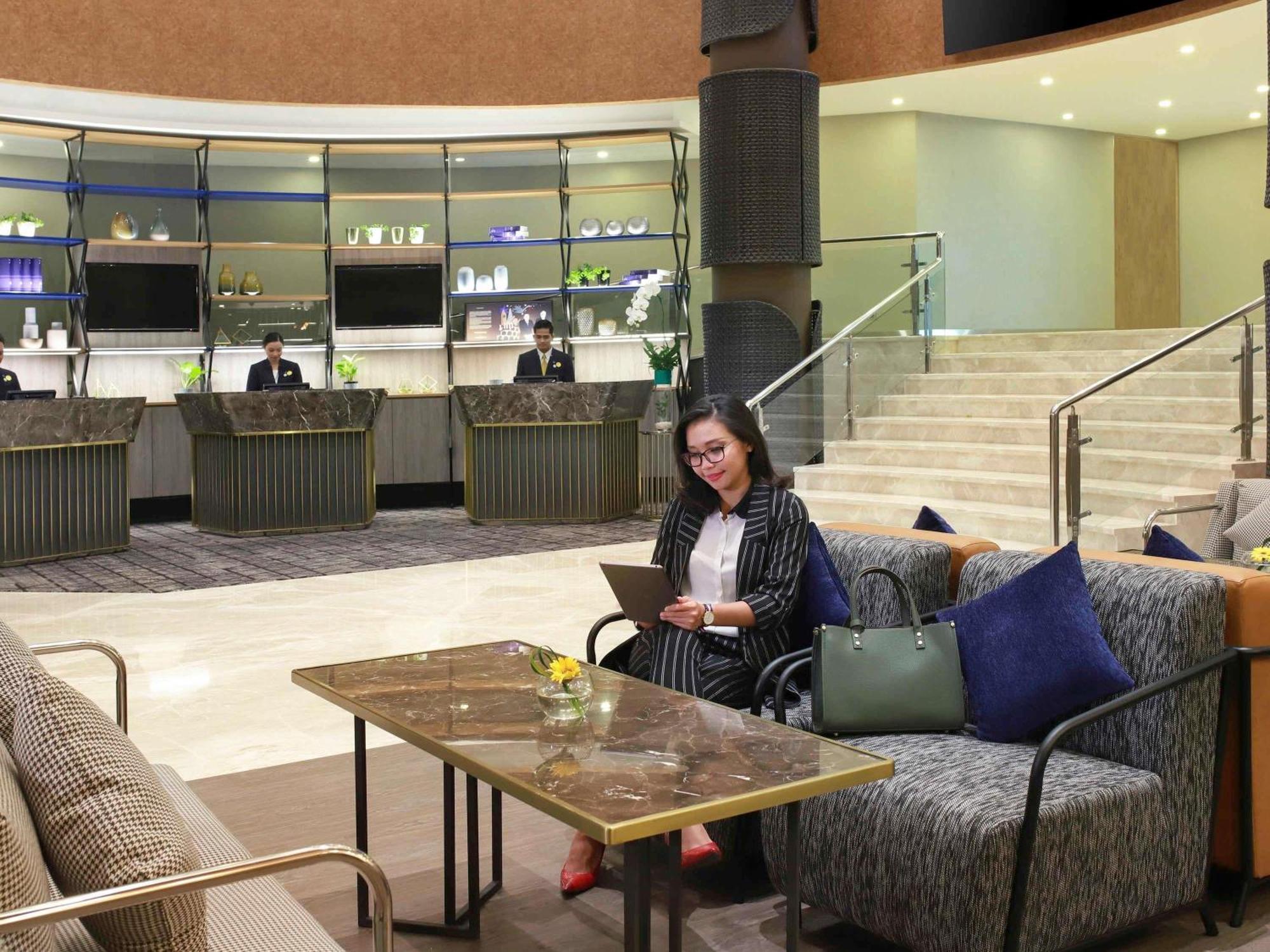 Novotel Jakarta Cikini מראה חיצוני תמונה