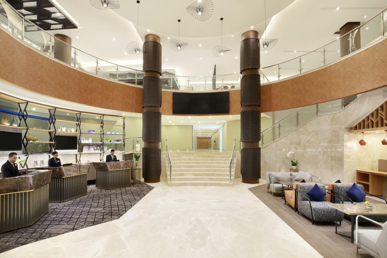 Novotel Jakarta Cikini מראה חיצוני תמונה
