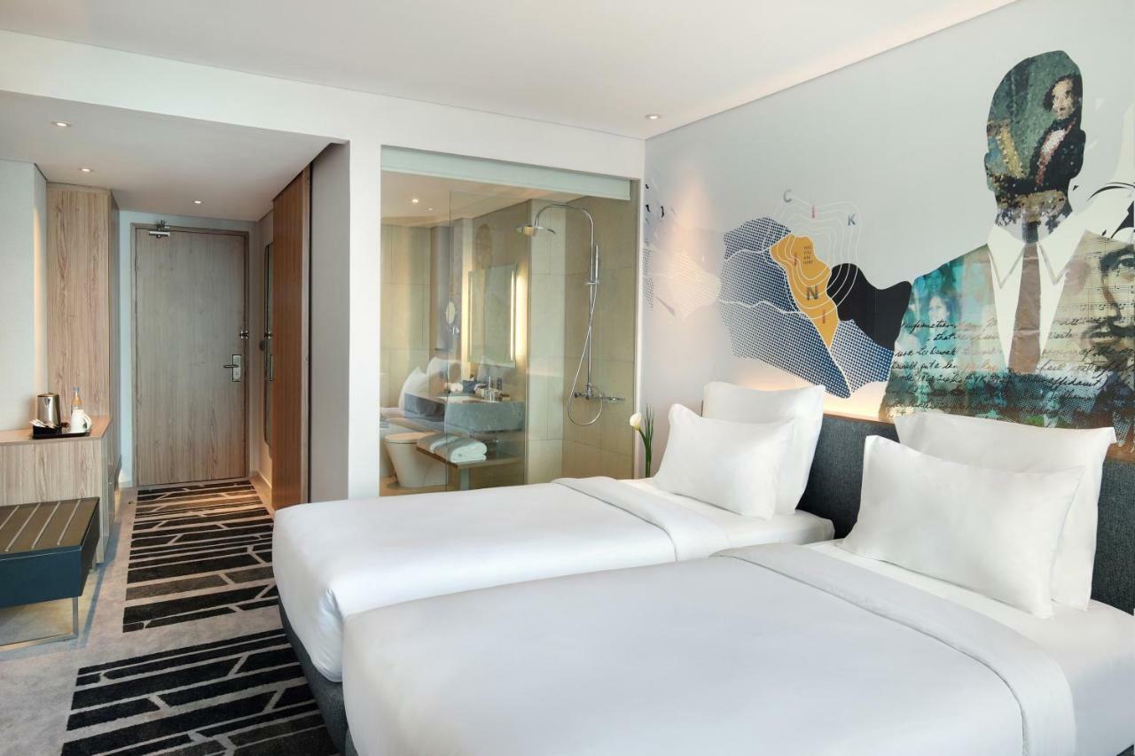 Novotel Jakarta Cikini מראה חיצוני תמונה