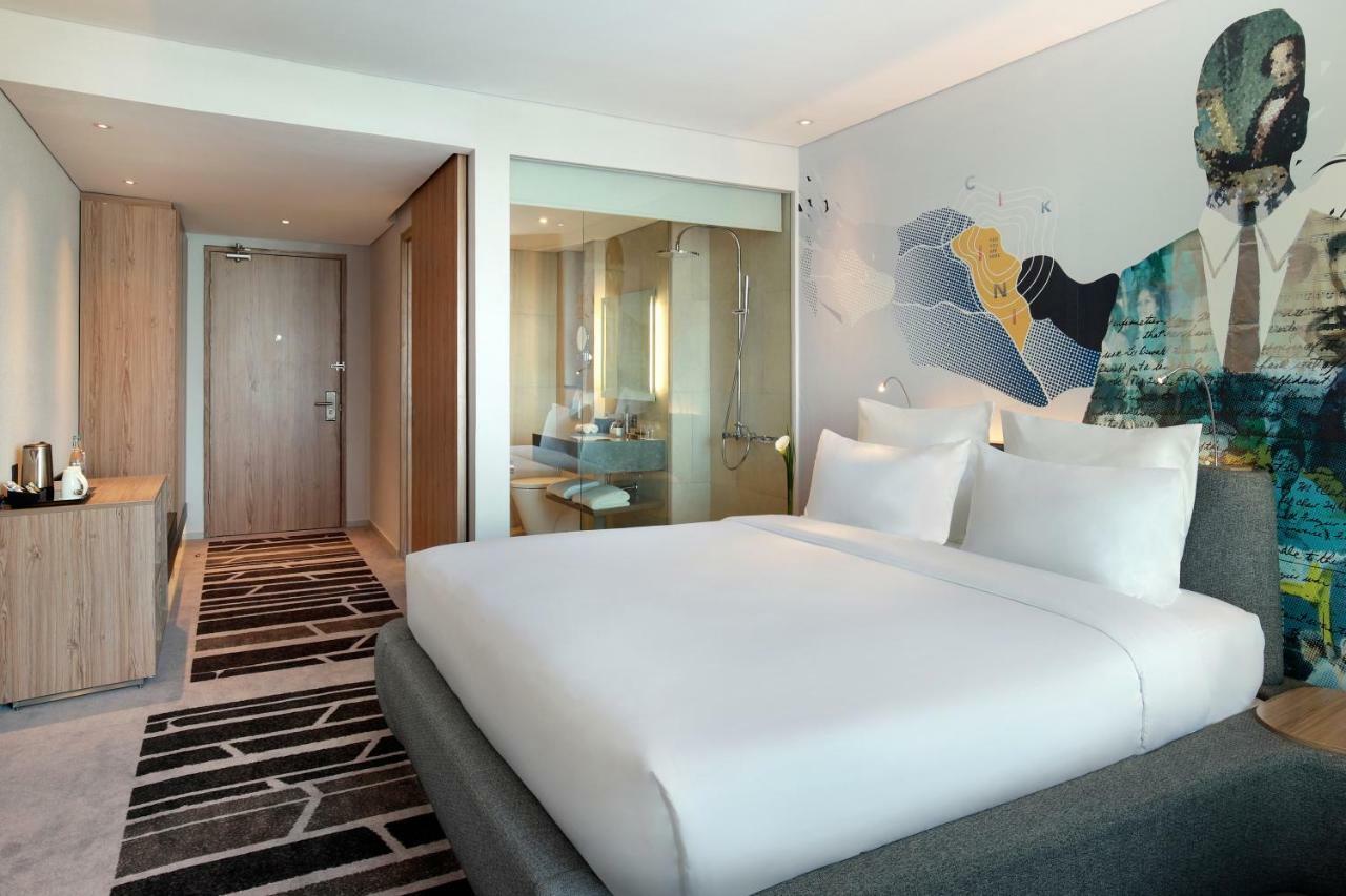 Novotel Jakarta Cikini מראה חיצוני תמונה