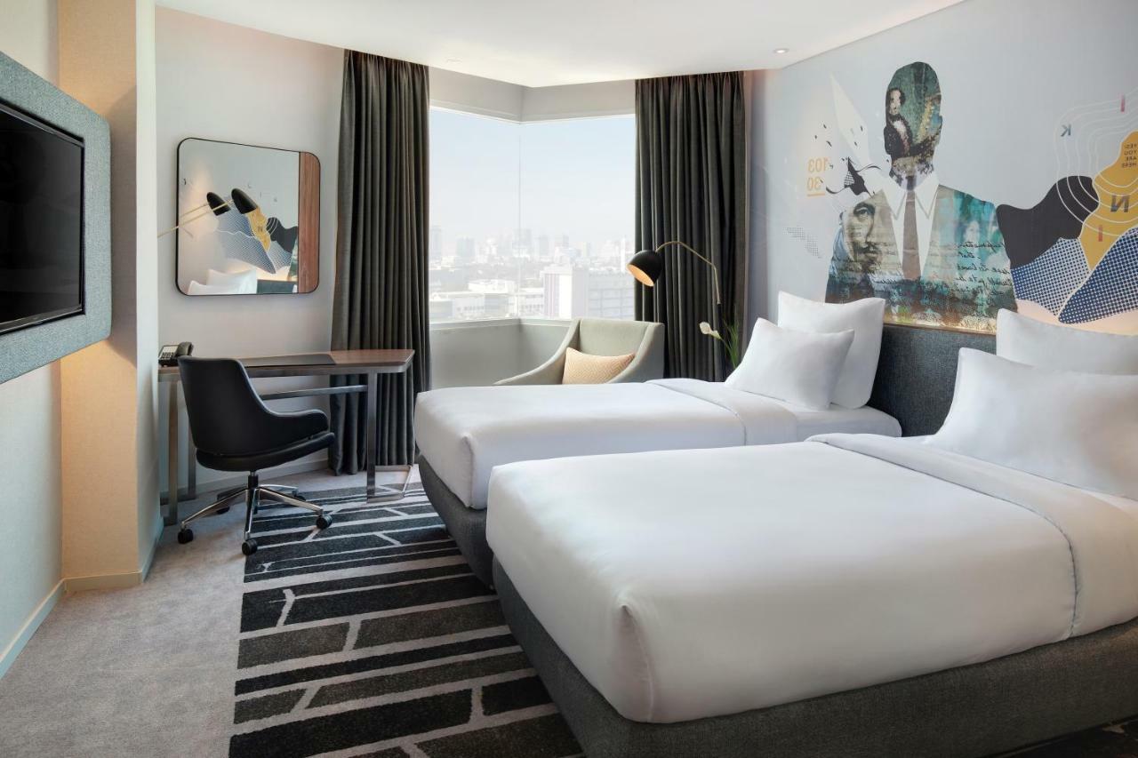 Novotel Jakarta Cikini מראה חיצוני תמונה