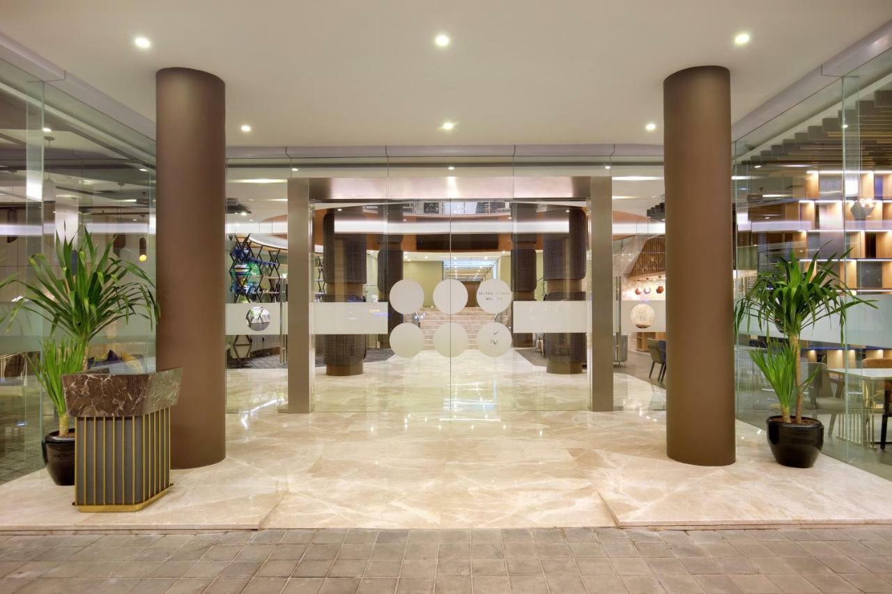 Novotel Jakarta Cikini מראה חיצוני תמונה