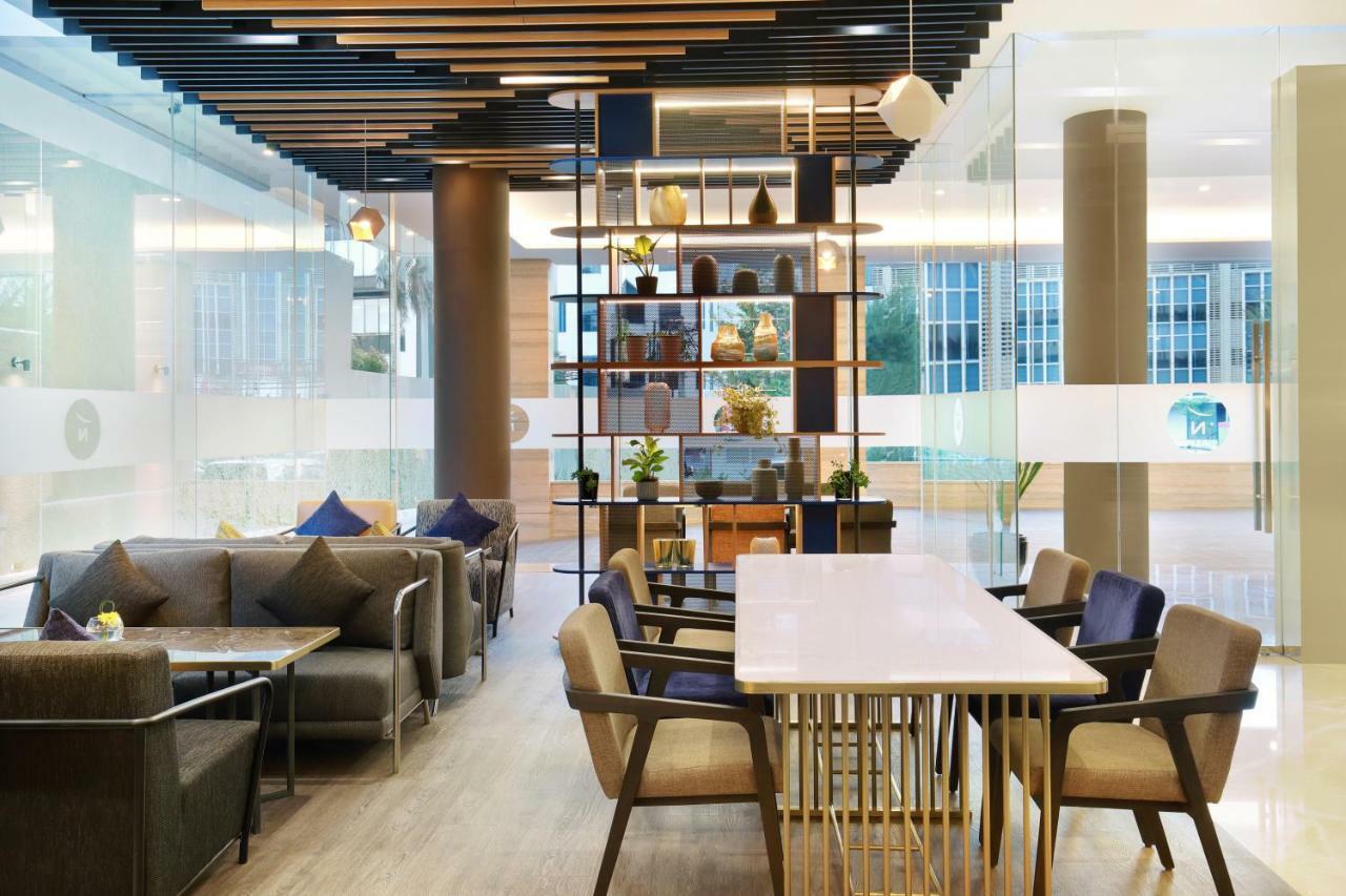 Novotel Jakarta Cikini מראה חיצוני תמונה