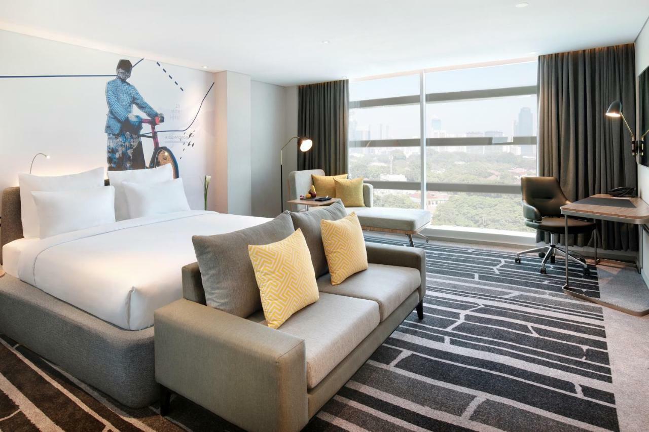 Novotel Jakarta Cikini מראה חיצוני תמונה