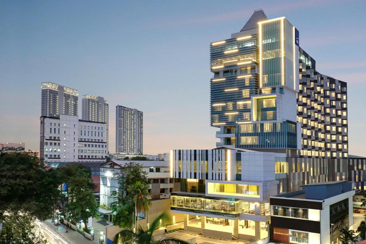 Novotel Jakarta Cikini מראה חיצוני תמונה