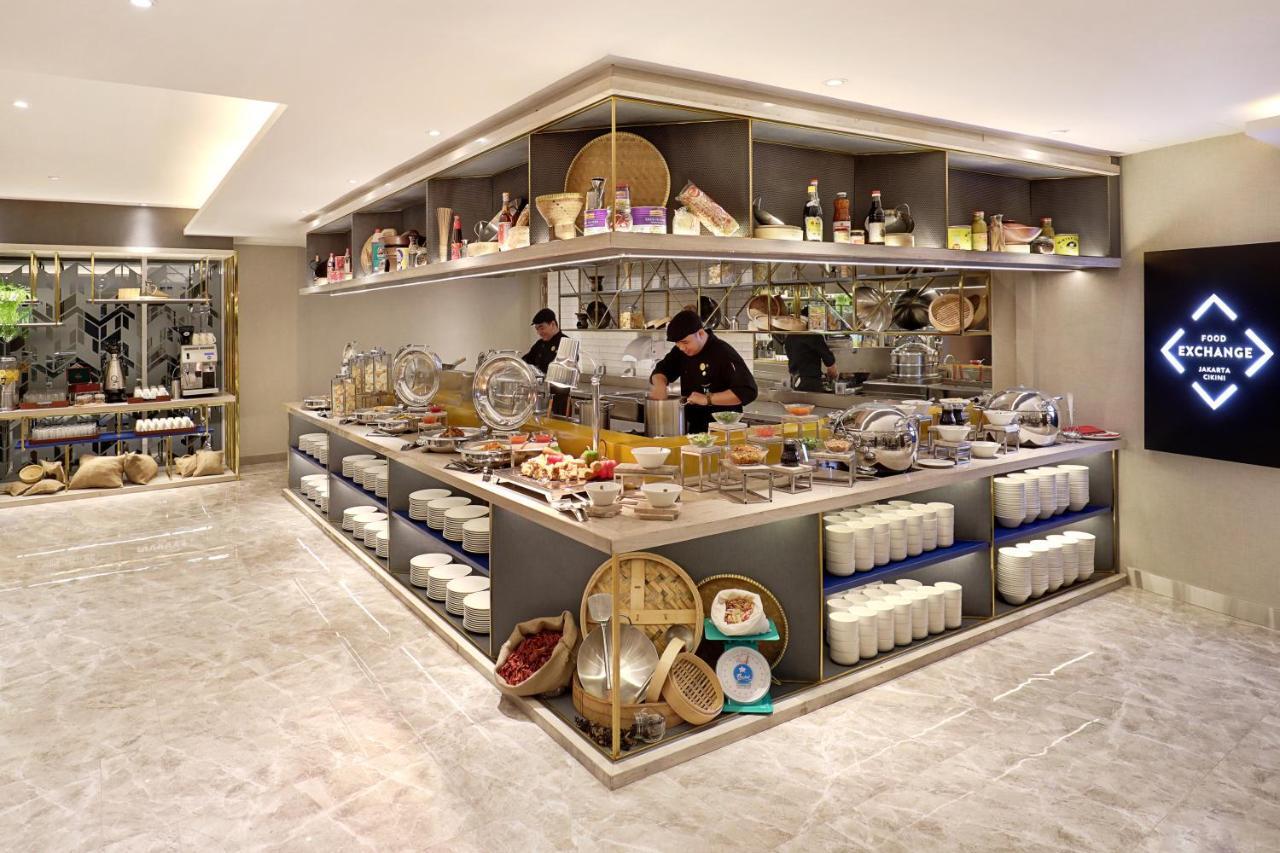 Novotel Jakarta Cikini מראה חיצוני תמונה