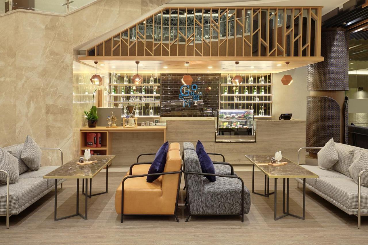 Novotel Jakarta Cikini מראה חיצוני תמונה
