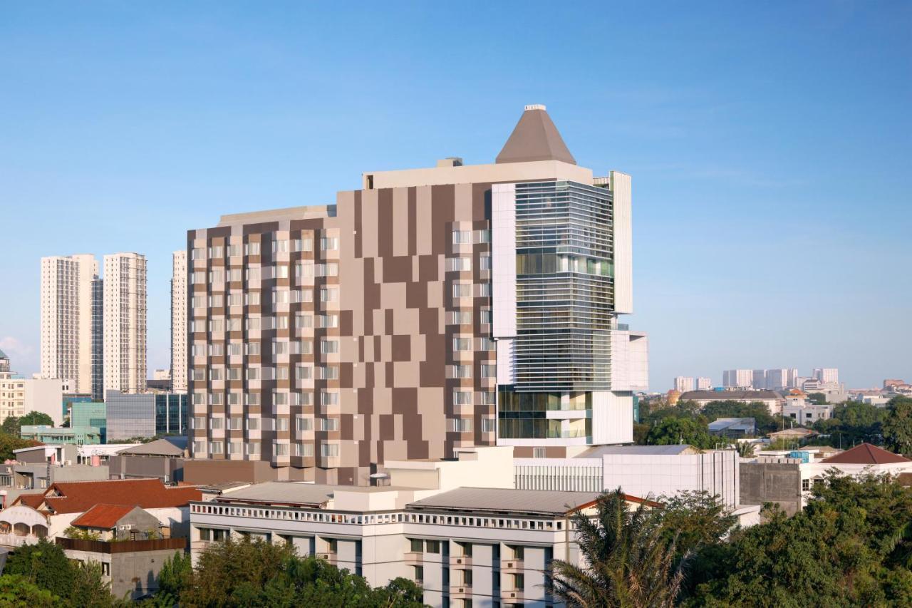 Novotel Jakarta Cikini מראה חיצוני תמונה
