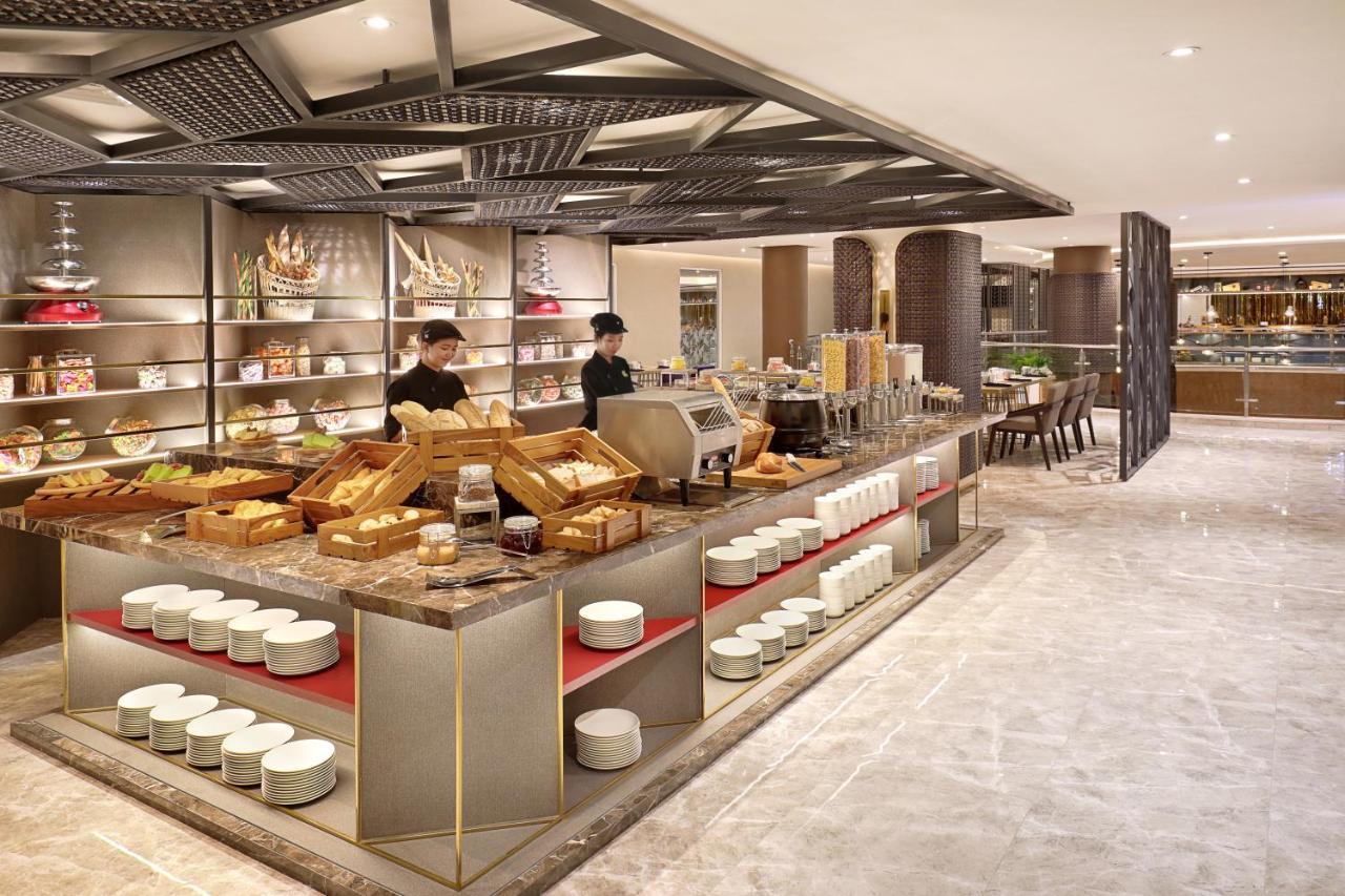 Novotel Jakarta Cikini מראה חיצוני תמונה