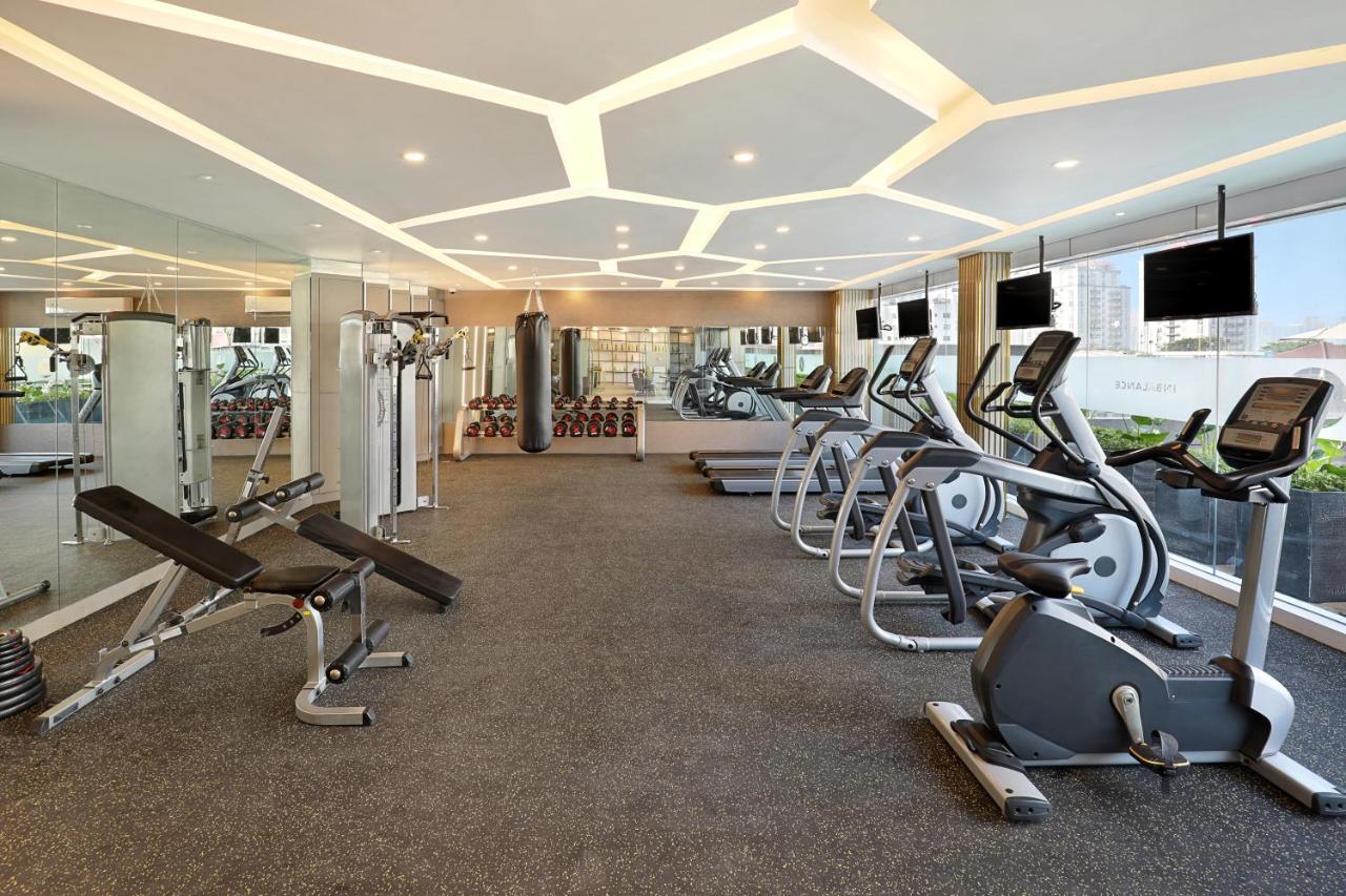 Novotel Jakarta Cikini מראה חיצוני תמונה
