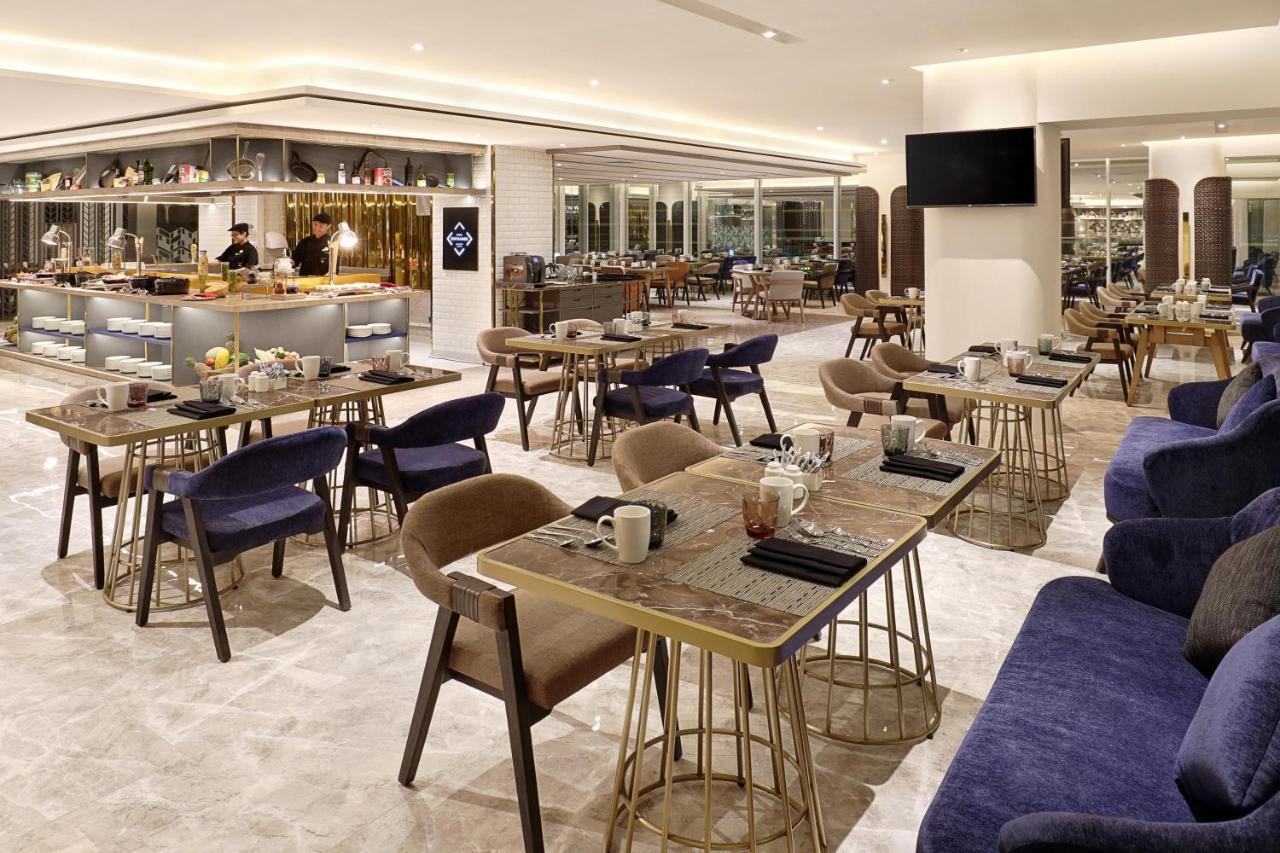 Novotel Jakarta Cikini מראה חיצוני תמונה