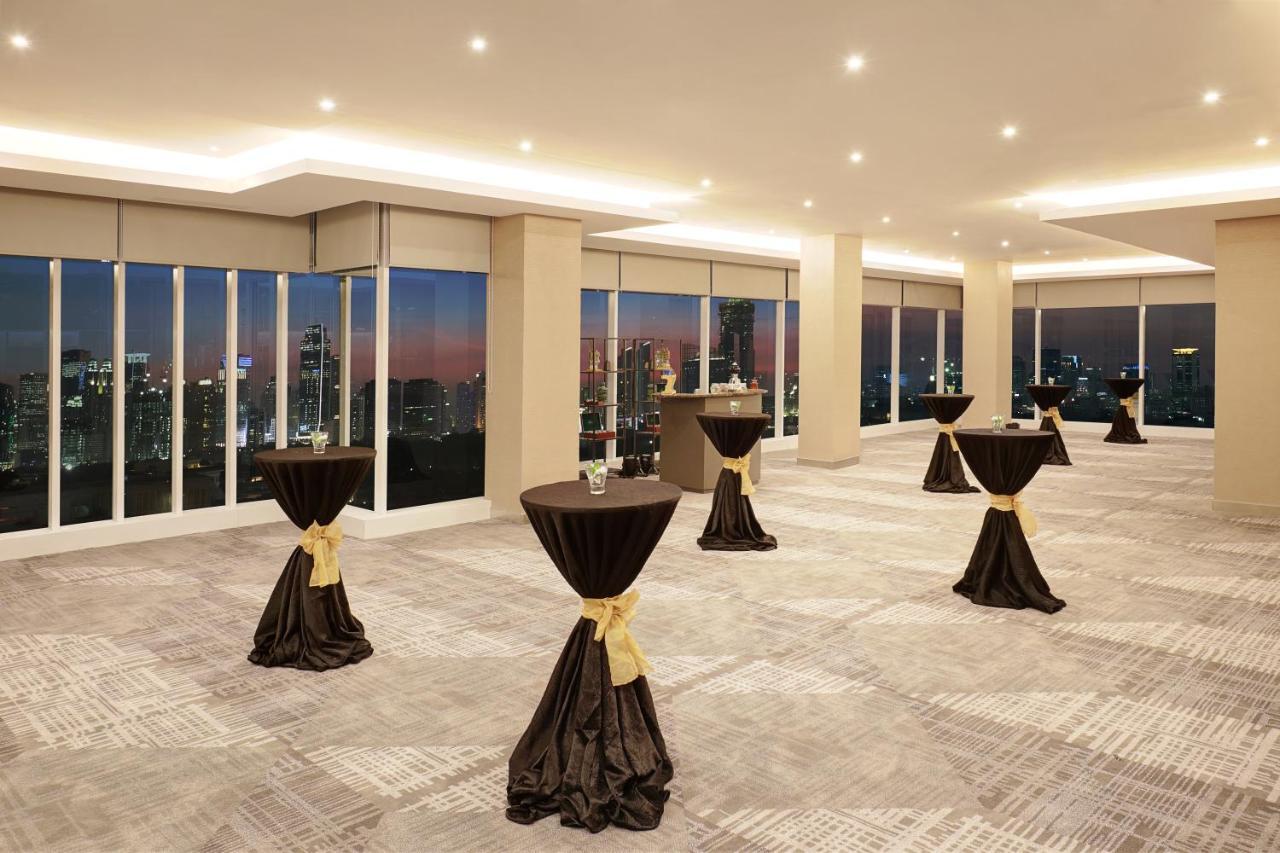 Novotel Jakarta Cikini מראה חיצוני תמונה